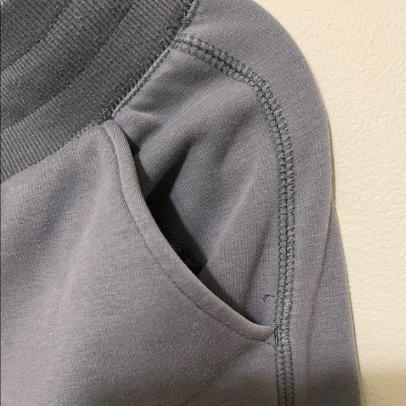 90 Degree By Reflex Light Gray Joggers - Picture 3 of 4